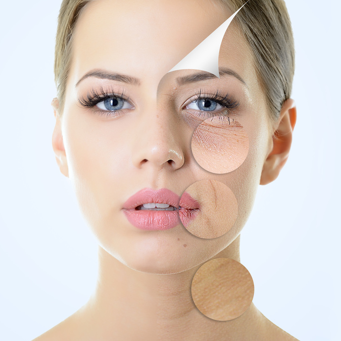 anti-aging facial service at Your Face Lab